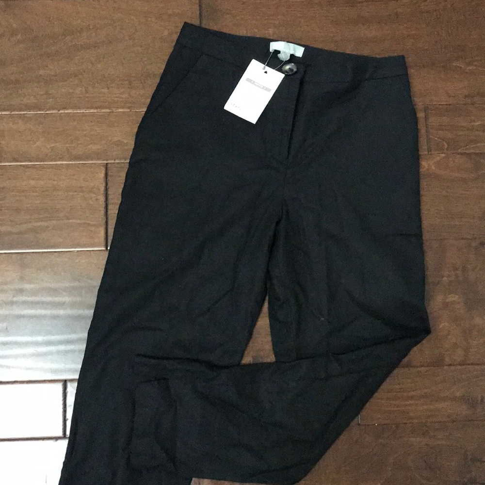 Black pants new 100%